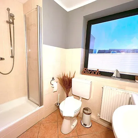 Apartament Outer Banks - By Mila Ferienarpartments - Zentrum Eigener Parkplatz Balkon