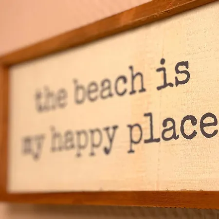 Outer Banks - By Mila Ferienarpartments - Zentrum Eigener Parkplatz Balkon Apartament Büsum