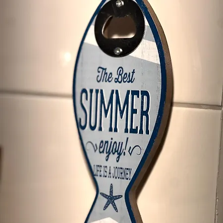 Outer Banks - By Mila Ferienarpartments - Zentrum Eigener Parkplatz Balkon