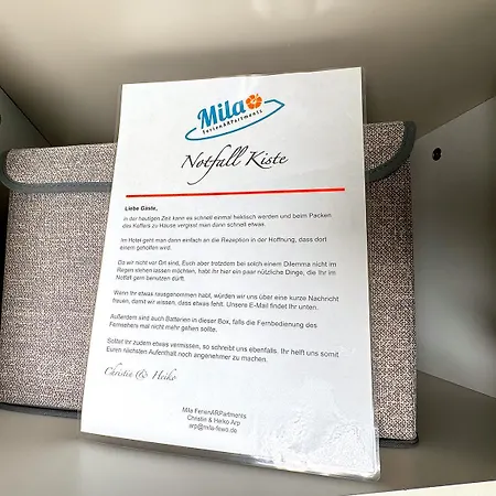 Apartament Outer Banks - By Mila Ferienarpartments - Zentrum Eigener Parkplatz Balkon Büsum