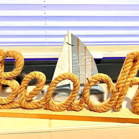 Outer Banks - By Mila Ferienarpartments - Zentrum Eigener Parkplatz Balkon