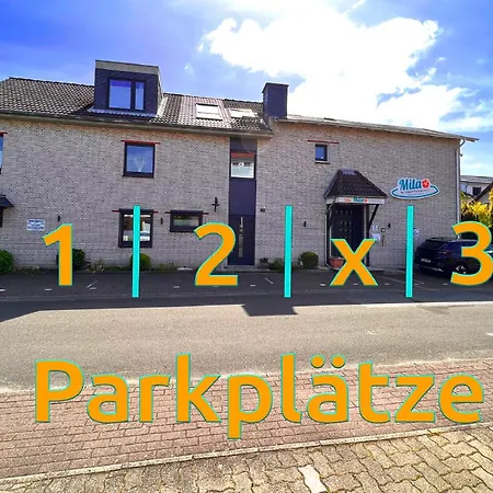 Apartament Outer Banks - By Mila Ferienarpartments - Zentrum Eigener Parkplatz Balkon *