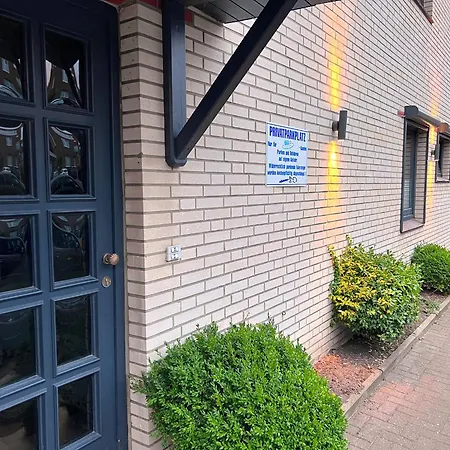 Apartament Outer Banks - By Mila Ferienarpartments - Zentrum Eigener Parkplatz Balkon