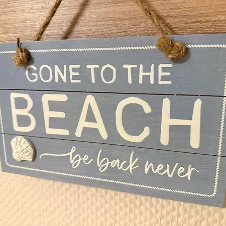 Outer Banks - By Mila Ferienarpartments - Zentrum Eigener Parkplatz Balkon * Büsum