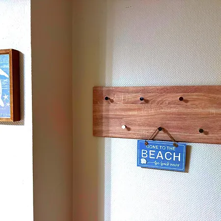 Outer Banks - By Mila Ferienarpartments - Zentrum Eigener Parkplatz Balkon