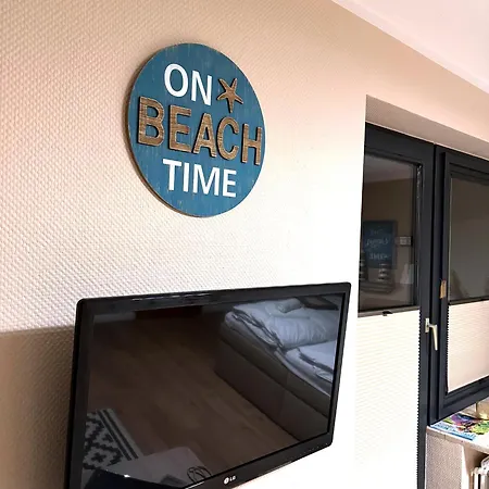 Apartament Outer Banks - By Mila Ferienarpartments - Zentrum Eigener Parkplatz Balkon *